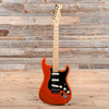 Fender American Deluxe Stratocaster Candy Tangerine 2004 Electric Guitars / Solid Body