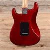 Fender American Deluxe Stratocaster Chrome Red 2005 Electric Guitars / Solid Body