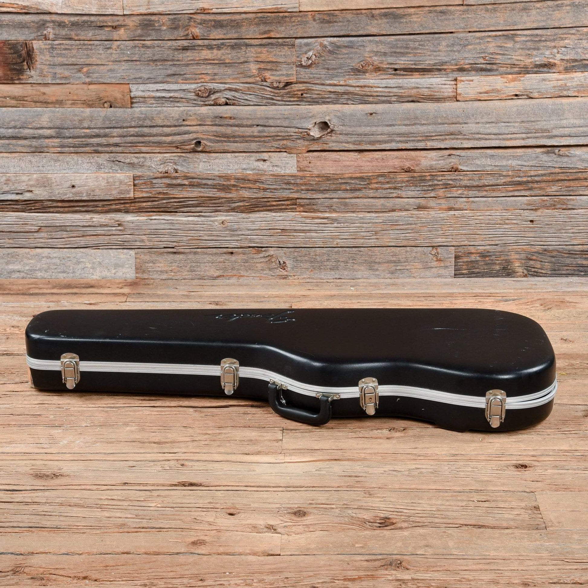 Fender American Deluxe Stratocaster Crimson Red 2004 Electric Guitars / Solid Body