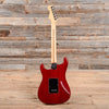 Fender American Deluxe Stratocaster Crimson Red 2004 Electric Guitars / Solid Body