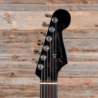 Fender American Deluxe Stratocaster Crimson Red 2004 Electric Guitars / Solid Body