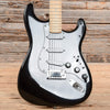 Fender American Deluxe Stratocaster Montego Black 2006 Electric Guitars / Solid Body