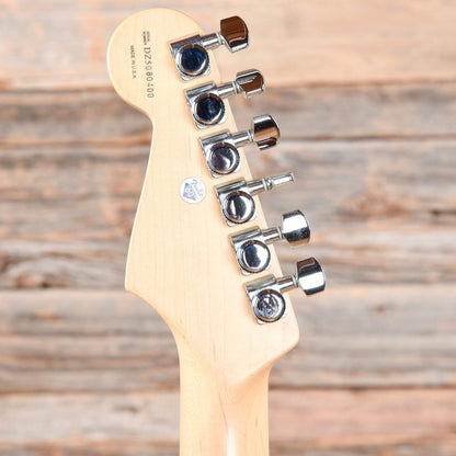 Fender American Deluxe Stratocaster Montego Black 2006 Electric Guitars / Solid Body