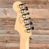 Fender American Deluxe Stratocaster Olympic Pearl 2011 Electric Guitars / Solid Body