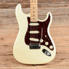 Fender American Deluxe Stratocaster Olympic White 2012 Electric Guitars / Solid Body