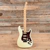 Fender American Deluxe Stratocaster Olympic White 2012 Electric Guitars / Solid Body