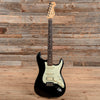 Fender American Deluxe Stratocaster Plus HSS Mystic Black 2014 Electric Guitars / Solid Body