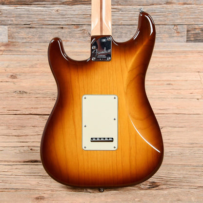 Fender American Deluxe Stratocaster Sunburst 2004 Electric Guitars / Solid Body