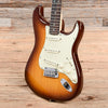 Fender American Deluxe Stratocaster Sunburst 2004 Electric Guitars / Solid Body