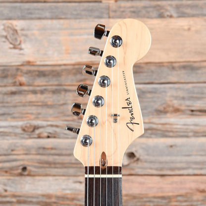 Fender American Deluxe Stratocaster Sunburst 2004 Electric Guitars / Solid Body