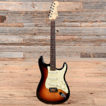 Fender American Deluxe Stratocaster Sunburst 2005 Electric Guitars / Solid Body