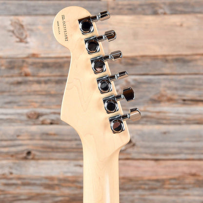 Fender American Deluxe Stratocaster Sunburst 2005 Electric Guitars / Solid Body