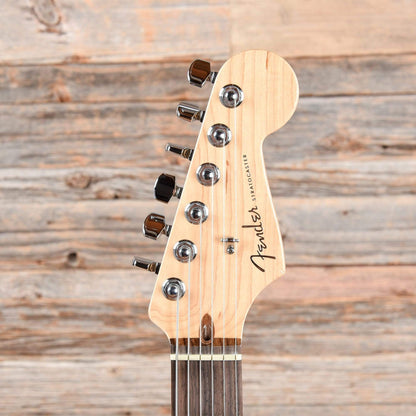 Fender American Deluxe Stratocaster Sunburst 2005 Electric Guitars / Solid Body