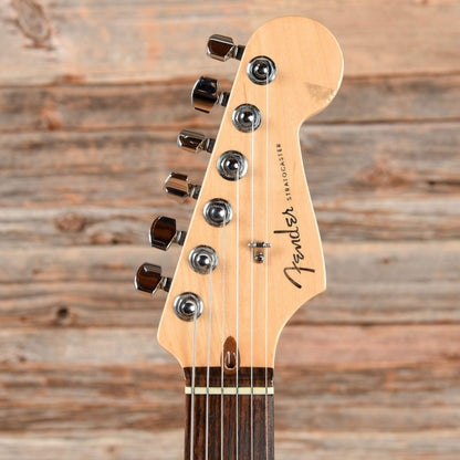 Fender American Deluxe Stratocaster Sunburst 2006 Electric Guitars / Solid Body