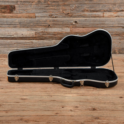 Fender American Deluxe Stratocaster V Neck Sunburst 2005 Electric Guitars / Solid Body