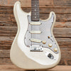 Fender American Deluxe Stratocaster White Blonde 2015 Electric Guitars / Solid Body
