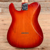 Fender American Deluxe Telecaster Aged Cherry Burst 2012 Electric Guitars / Solid Body
