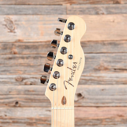 Fender American Deluxe Telecaster Aged Cherry Sunburst 2007 Electric Guitars / Solid Body