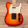 Fender American Deluxe Telecaster Aged Cherry Sunburst 2011 Electric Guitars / Solid Body