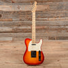 Fender American Deluxe Telecaster Aged Cherry Sunburst 2011 Electric Guitars / Solid Body