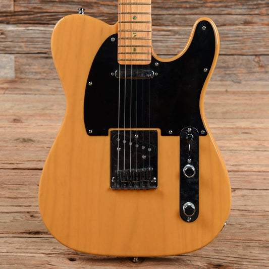 Fender American Deluxe Telecaster Blonde 2006 Electric Guitars / Solid Body