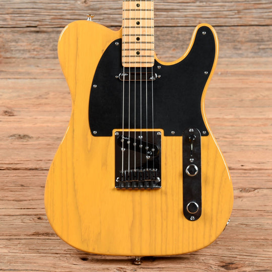 Fender American Deluxe Telecaster Butterscotch Blonde 2013 Electric Guitars / Solid Body