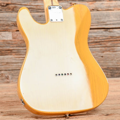 Fender American Deluxe Telecaster Butterscotch Blonde 2013 Electric Guitars / Solid Body
