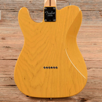 Fender American Deluxe Telecaster Butterscotch Blonde 2015 Electric Guitars / Solid Body
