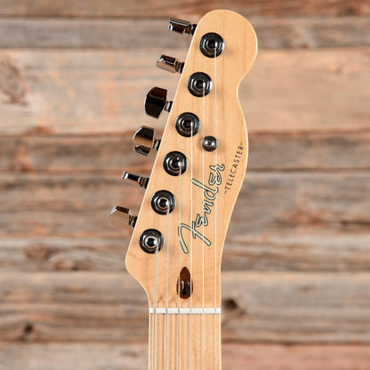 Fender American Deluxe Telecaster Butterscotch Blonde 2015 Electric Guitars / Solid Body