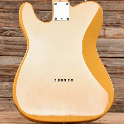 Fender American Deluxe Telecaster Butterscotch Blonde 2015 Electric Guitars / Solid Body