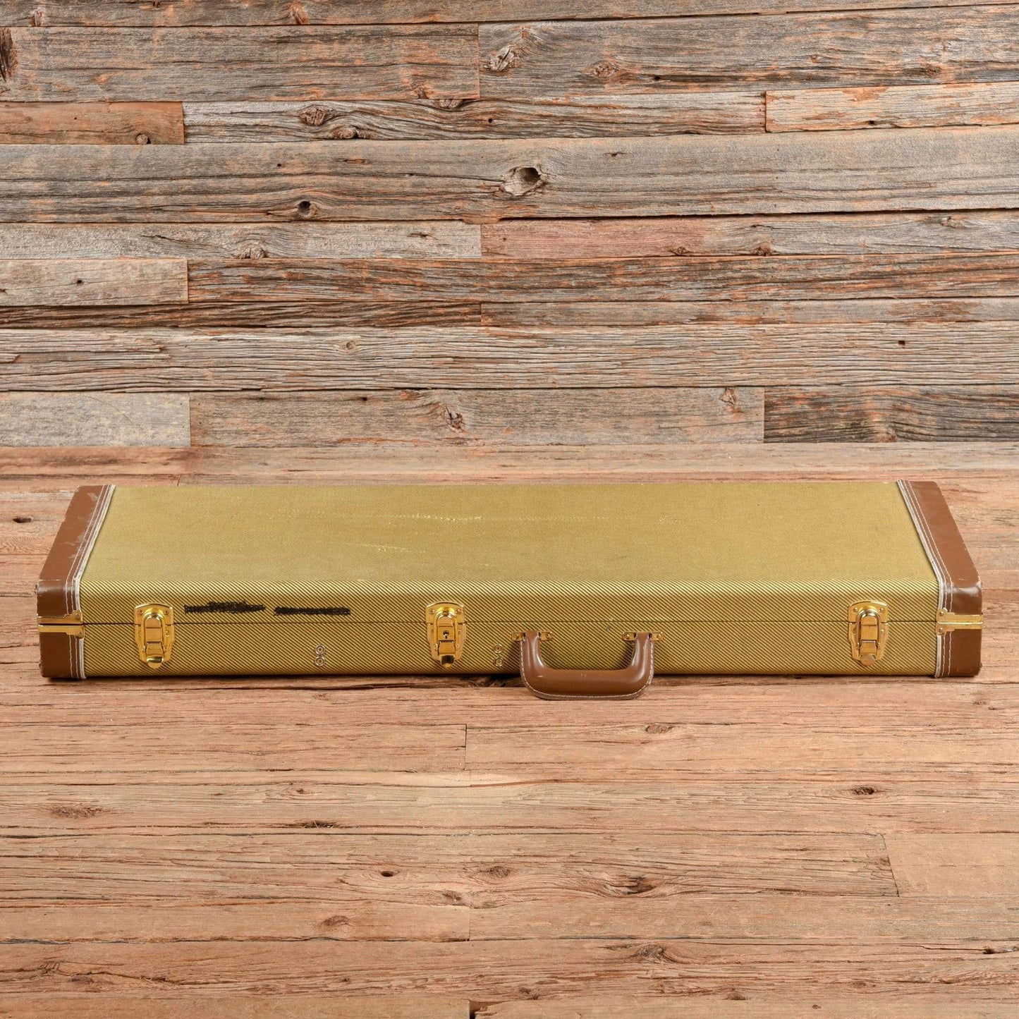 Fender American Deluxe Telecaster Butterscotch Blonde 2015 Electric Guitars / Solid Body