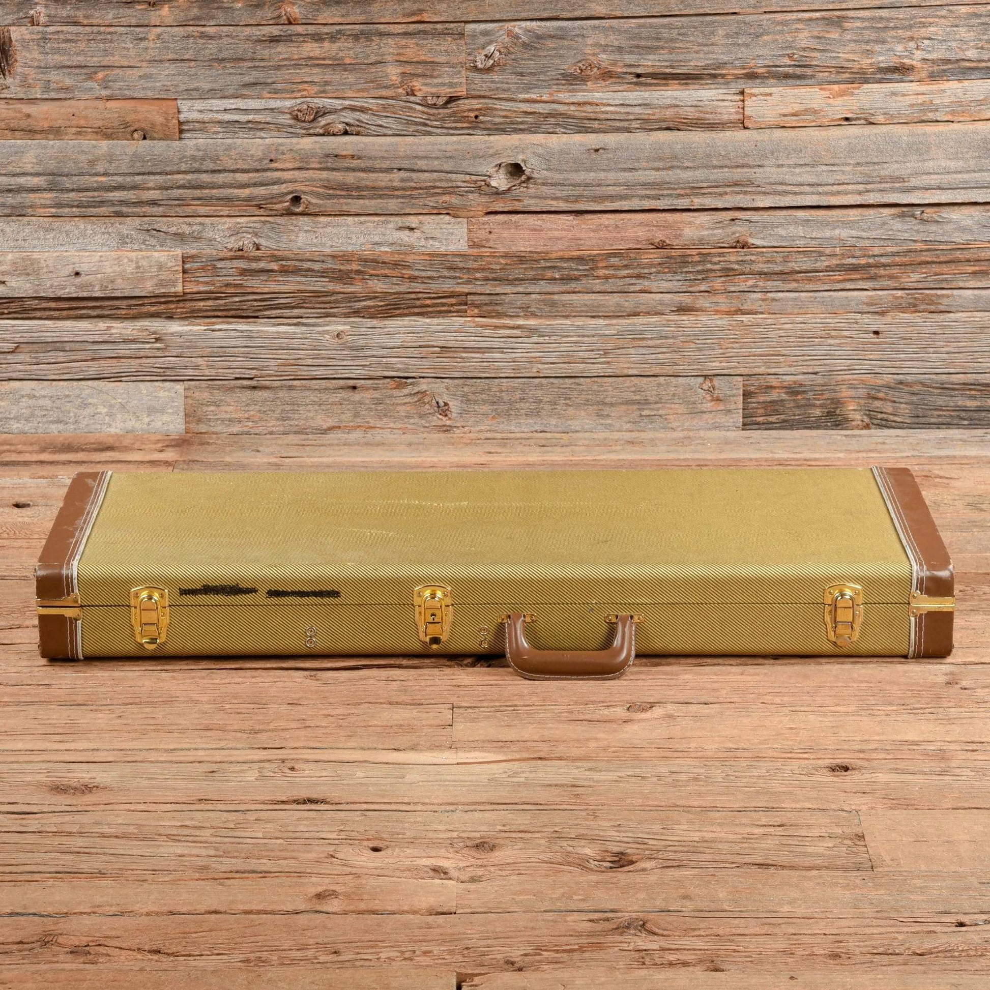 Fender American Deluxe Telecaster Butterscotch Blonde 2015 Electric Guitars / Solid Body