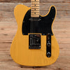 Fender American Deluxe Telecaster Butterscotch Blonde 2015 Electric Guitars / Solid Body