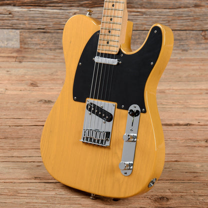 Fender American Deluxe Telecaster Butterscotch Blonde 2015 Electric Guitars / Solid Body