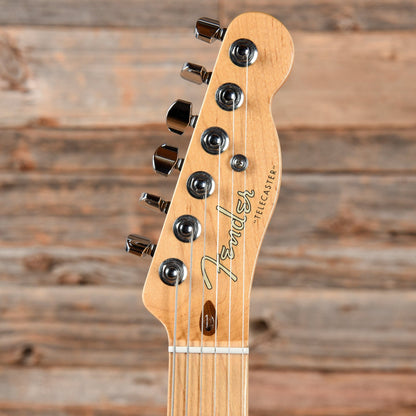 Fender American Deluxe Telecaster Butterscotch Blonde 2015 Electric Guitars / Solid Body