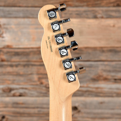 Fender American Deluxe Telecaster Butterscotch Blonde 2015 Electric Guitars / Solid Body