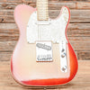 Fender American Deluxe Telecaster Cherry Sunburst 2009 Electric Guitars / Solid Body