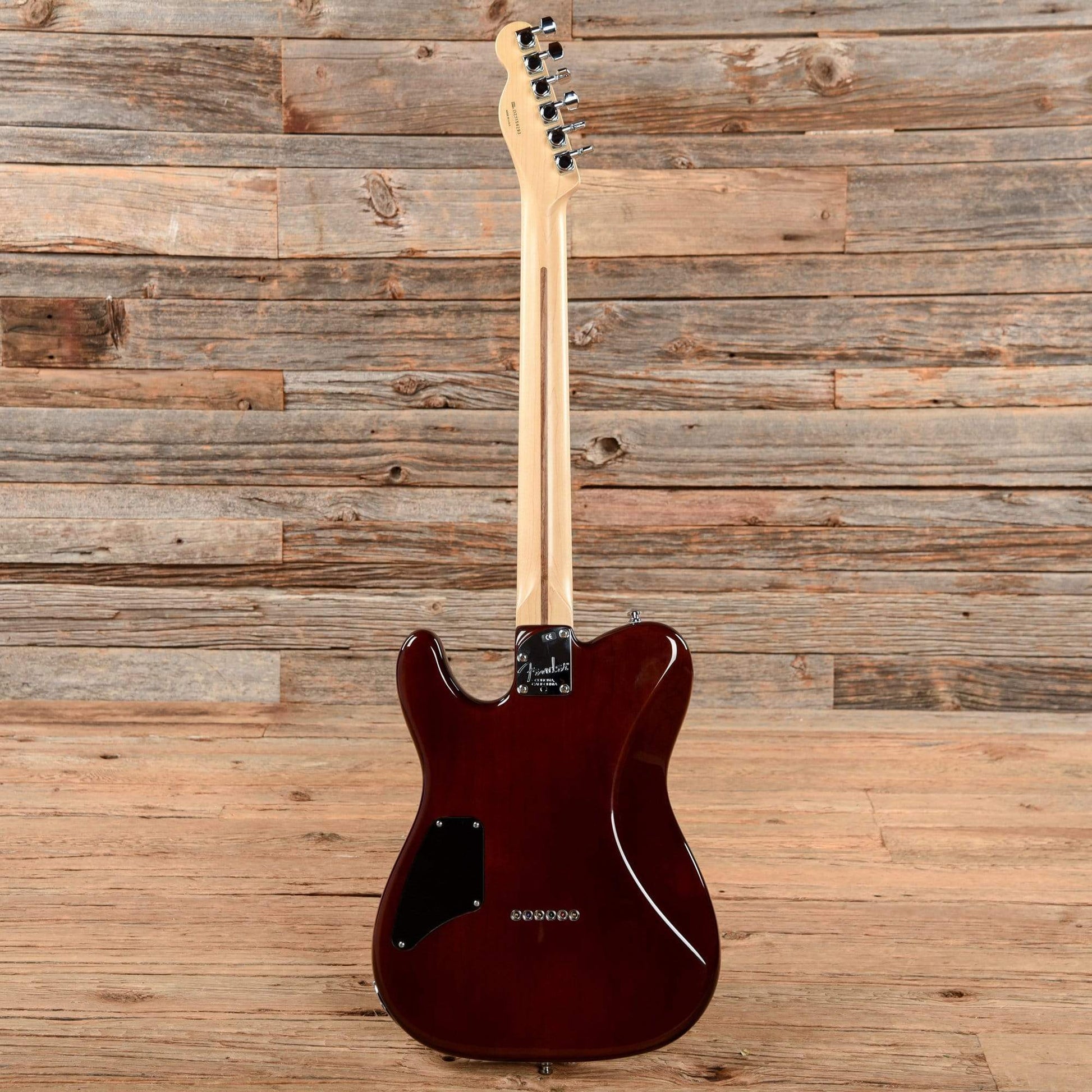 Fender American Deluxe Telecaster FMT HH Sunburst 2005 Electric Guitars / Solid Body