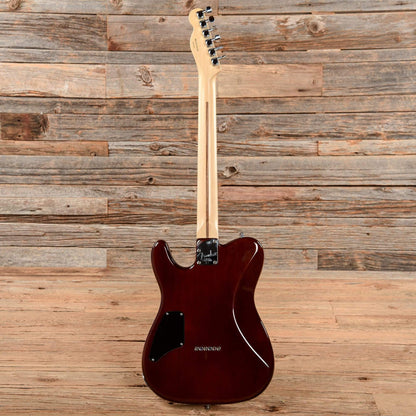 Fender American Deluxe Telecaster FMT HH Sunburst 2005 Electric Guitars / Solid Body