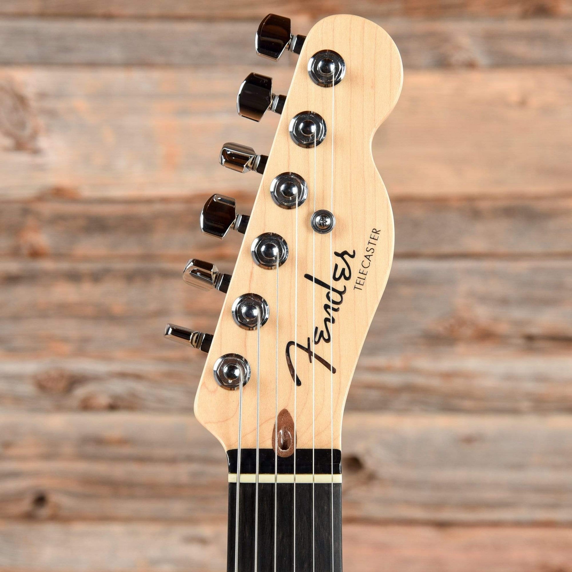 Fender American Deluxe Telecaster FMT HH Sunburst 2005 Electric Guitars / Solid Body