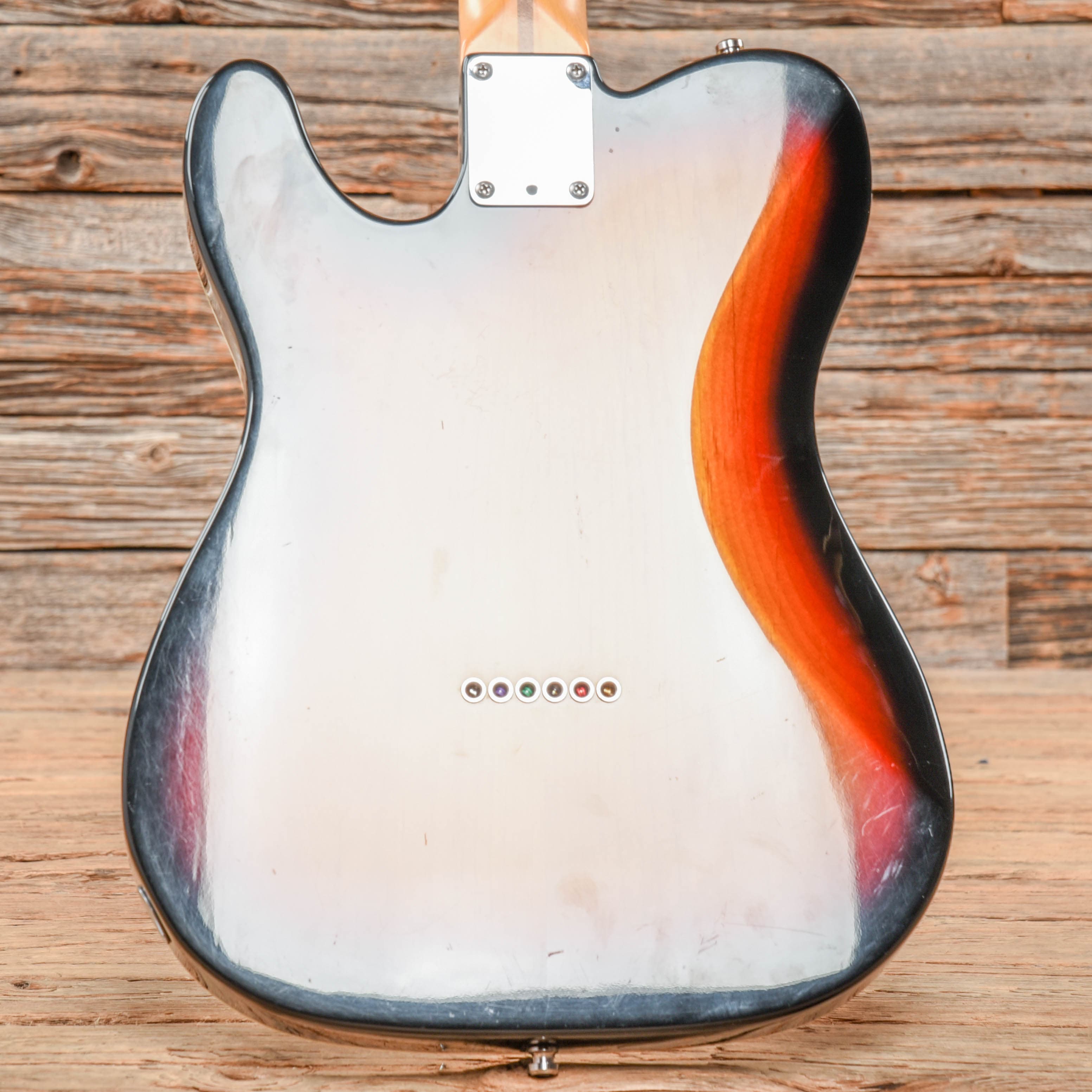 Fender American Deluxe Telecaster Sunburst 1998 – Chicago Music