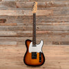 Fender American Deluxe Telecaster Sunburst 2000 Electric Guitars / Solid Body