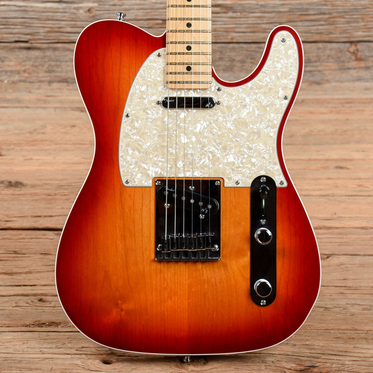 ESP E-II Eclipse Full Thickness Tobacco Sunburst - Chicago Music Exchange ESP E-II Eclipse Full Thickness Tobacco Sunburst - Chicago Music Exchange