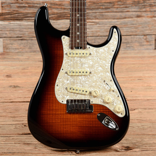 Fender American Elite Stratocaster  2015 Electric Guitars / Solid Body