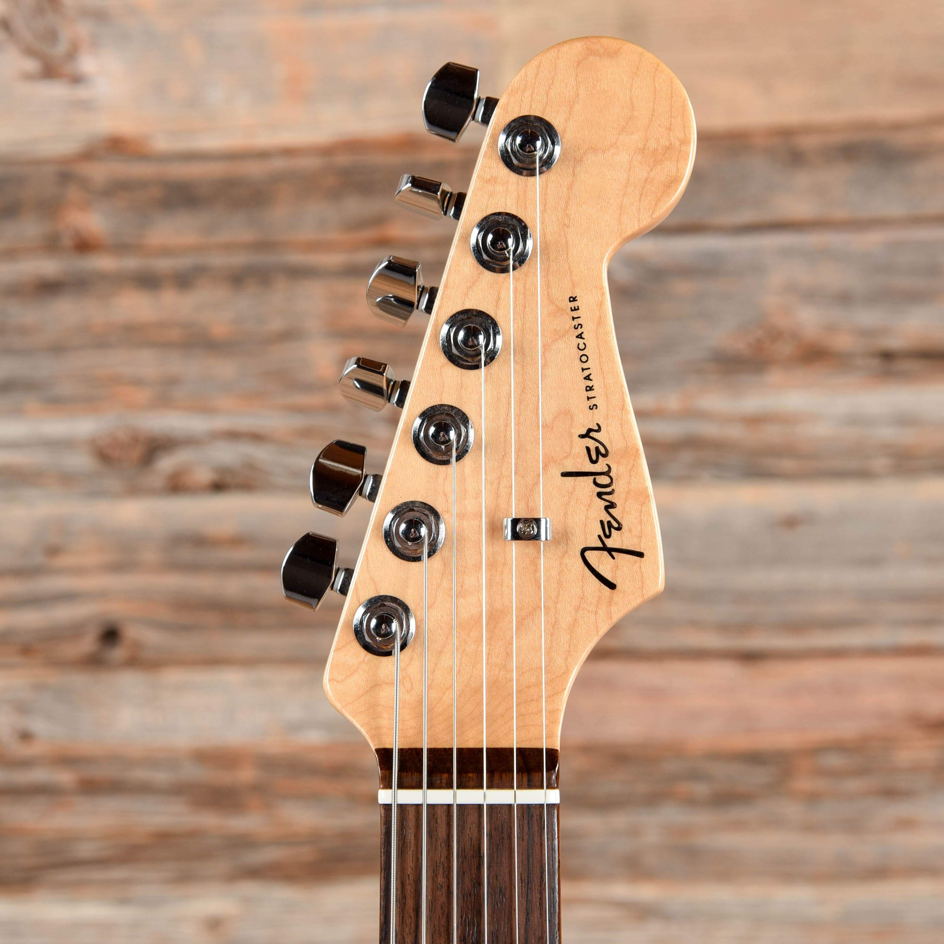 Fender American Elite Stratocaster  2015 Electric Guitars / Solid Body