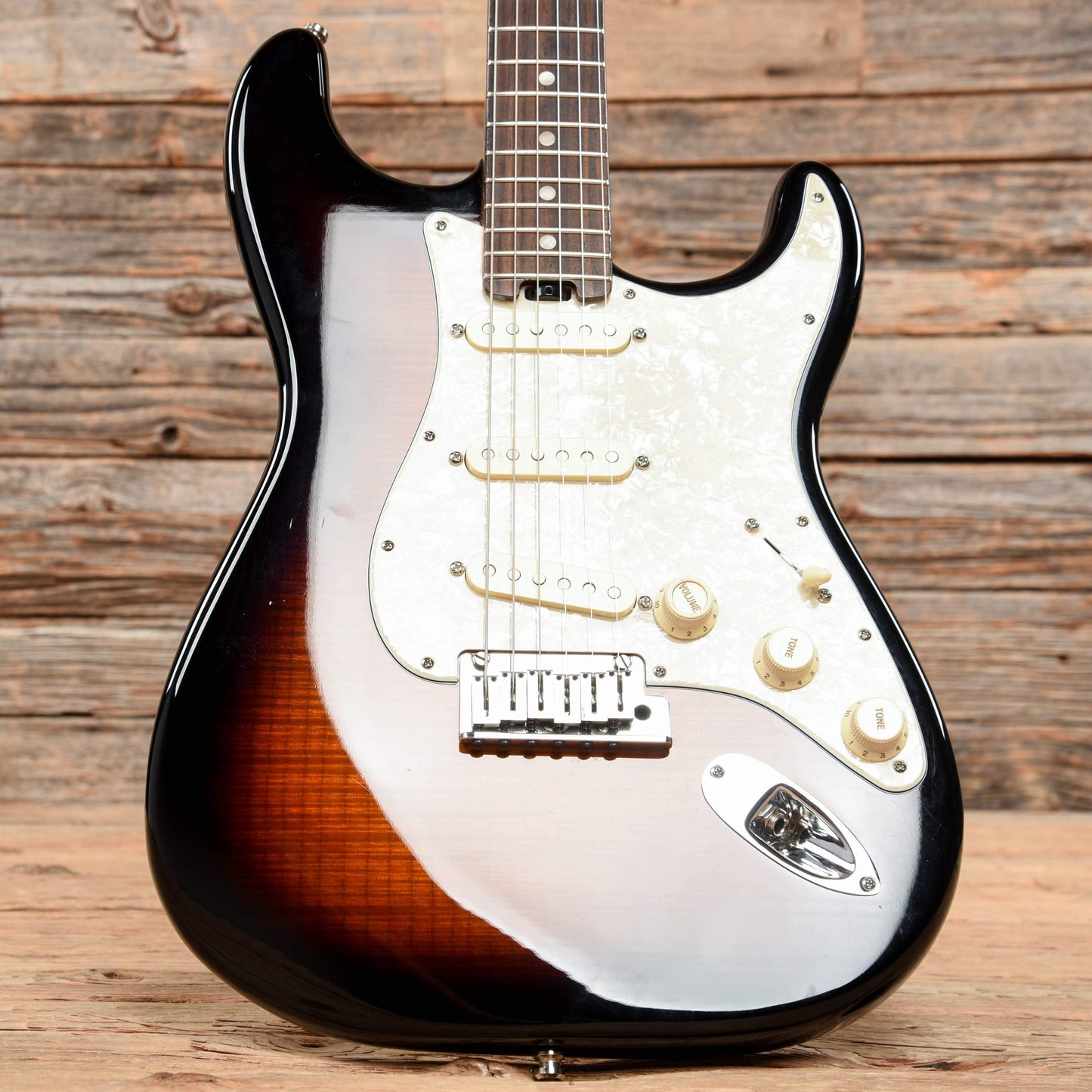 Fender American Elite Stratocaster  2015 Electric Guitars / Solid Body