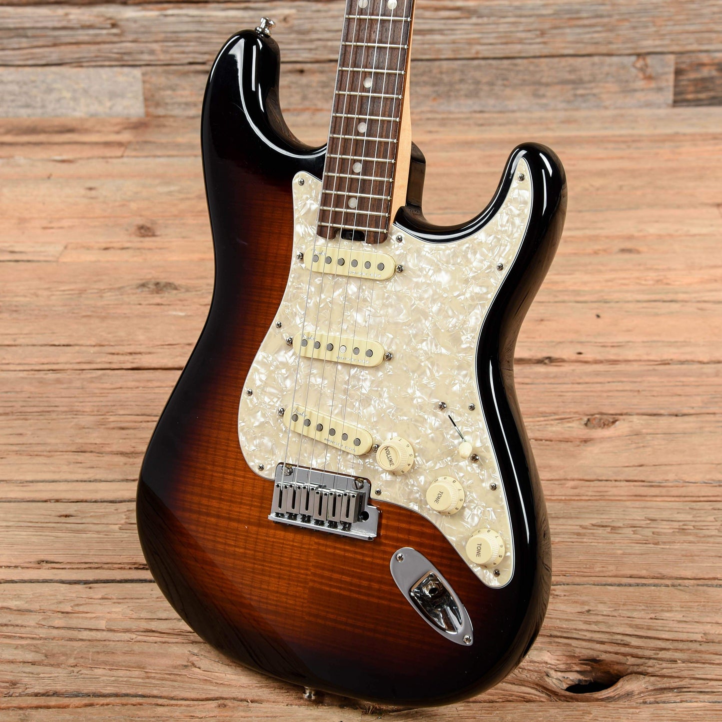 Fender American Elite Stratocaster  2015 Electric Guitars / Solid Body