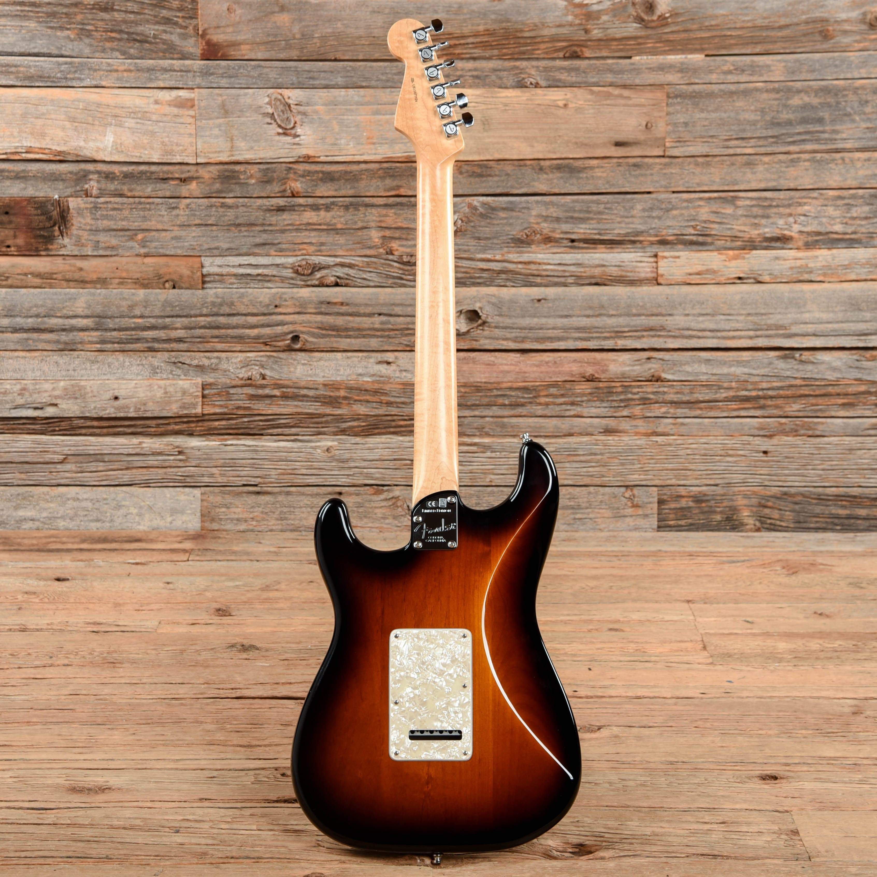 Fender American Elite Stratocaster  2015 Electric Guitars / Solid Body