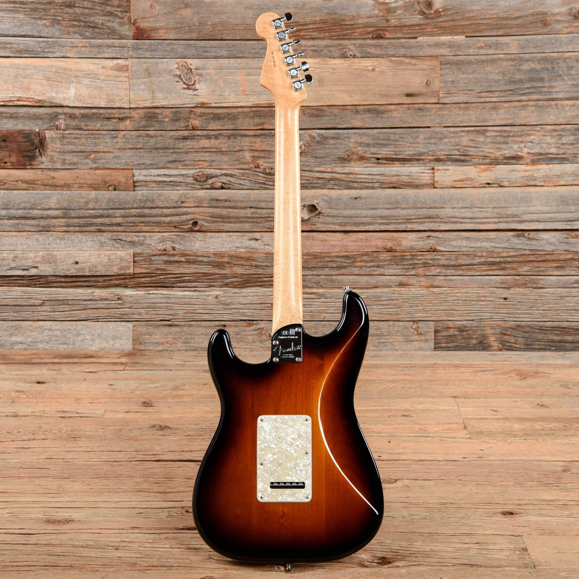 Fender American Elite Stratocaster  2015 Electric Guitars / Solid Body