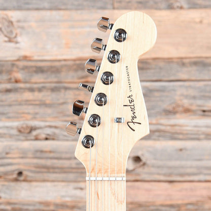 Fender American Elite Stratocaster Aged Cherry Burst 2018 Electric Guitars / Solid Body